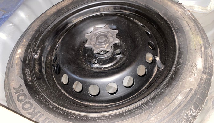 2018 Hyundai Grand i10 MAGNA 1.2 KAPPA VTVT, CNG, Manual, 43,746 km, Spare Tyre