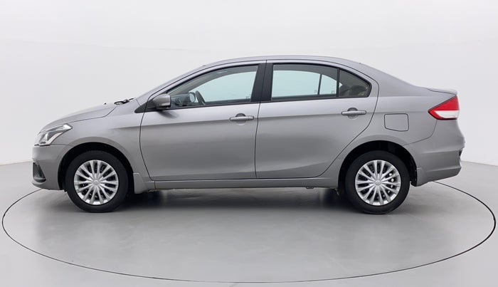 2018 Maruti Ciaz SIGMA 1.5 SHVS MT  PETROL, Petrol, Manual, 41,328 km, Left Side