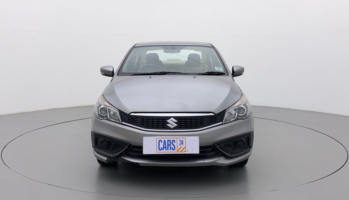 2018 Maruti Ciaz SIGMA 1.5 SHVS MT  PETROL, Petrol, Manual, 41,328 km, Front