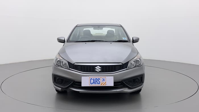 2018 Maruti Ciaz SIGMA 1.5 SHVS MT  PETROL, Petrol, Manual, 41,328 km, Front
