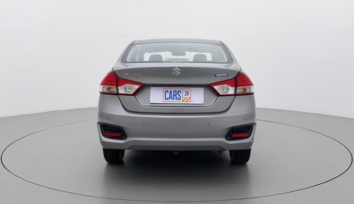 2018 Maruti Ciaz SIGMA 1.5 SHVS MT  PETROL, Petrol, Manual, 41,328 km, Back/Rear