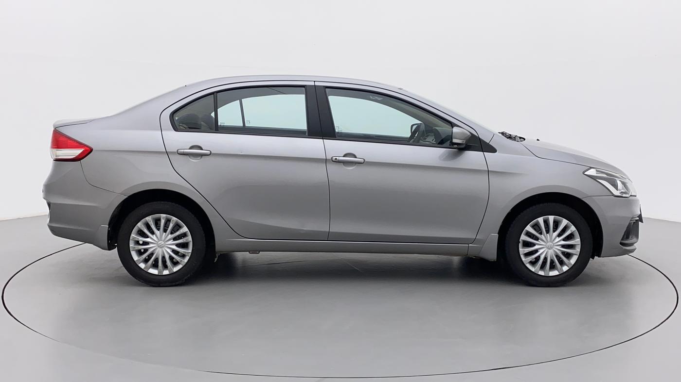 2018 Maruti Ciaz SIGMA 1.5 SHVS MT  PETROL, Petrol, Manual, 41,328 km, Right Side View