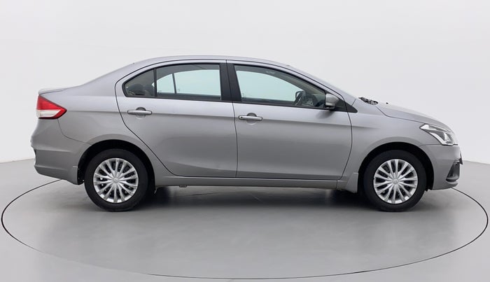 2018 Maruti Ciaz SIGMA 1.5 SHVS MT  PETROL, Petrol, Manual, 41,328 km, Right Side View
