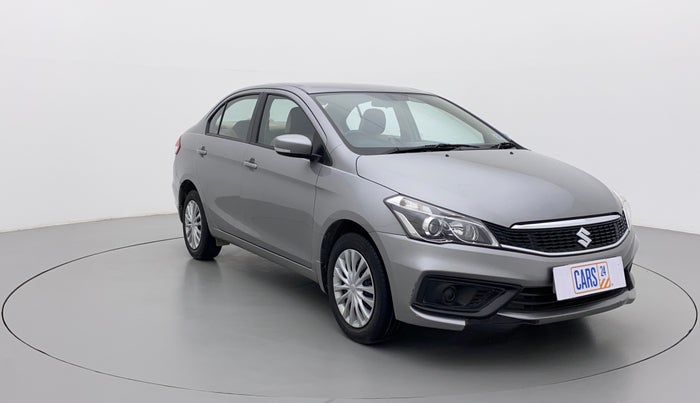 2018 Maruti Ciaz SIGMA 1.5 SHVS MT  PETROL, Petrol, Manual, 41,328 km, Right Front Diagonal