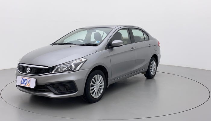 2018 Maruti Ciaz SIGMA 1.5 SHVS MT  PETROL, Petrol, Manual, 41,328 km, Left Front Diagonal