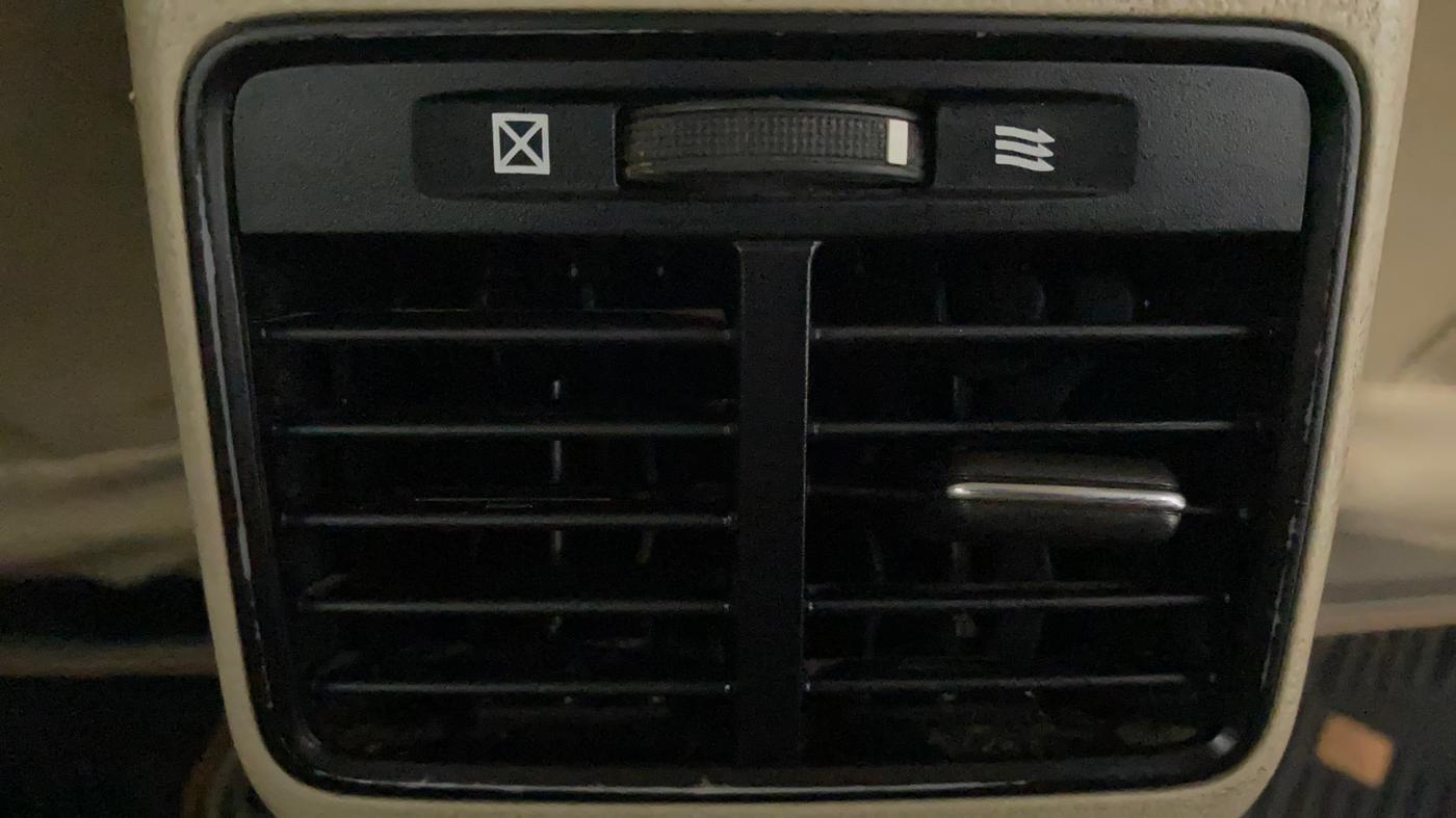 2018 Maruti Ciaz SIGMA 1.5 SHVS MT  PETROL, Petrol, Manual, 41,328 km, Rear AC Vents
