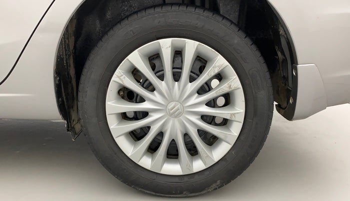 2018 Maruti Ciaz SIGMA 1.5 SHVS MT  PETROL, Petrol, Manual, 41,328 km, Left Rear Wheel