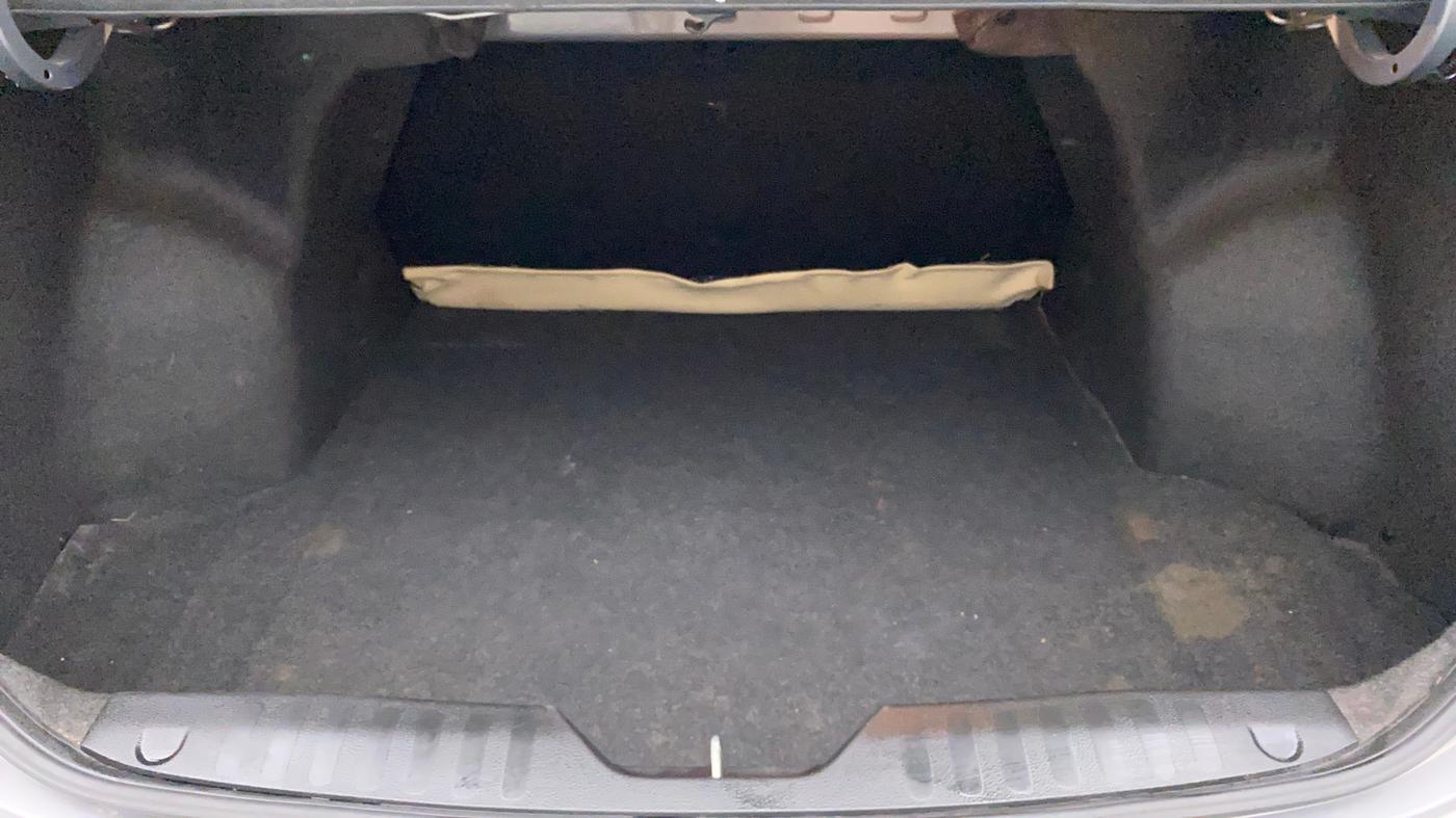 2018 Maruti Ciaz SIGMA 1.5 SHVS MT  PETROL, Petrol, Manual, 41,328 km, Boot Inside