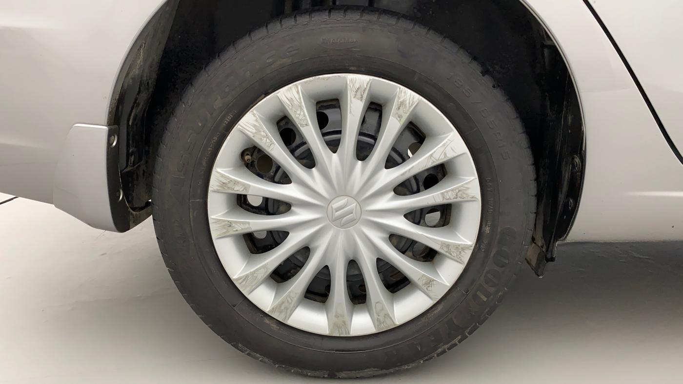 2018 Maruti Ciaz SIGMA 1.5 SHVS MT  PETROL, Petrol, Manual, 41,328 km, Right Rear Wheel