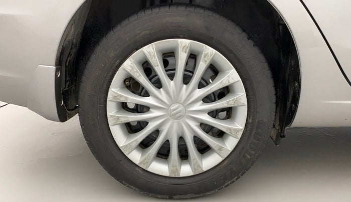 2018 Maruti Ciaz SIGMA 1.5 SHVS MT  PETROL, Petrol, Manual, 41,328 km, Right Rear Wheel