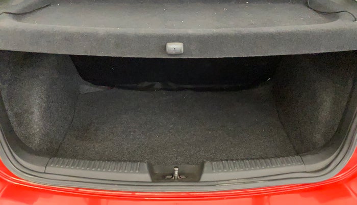 2019 Volkswagen Polo HIGHLINE PLUS 1.0L TSI, Petrol, Manual, 45,478 km, Boot Inside