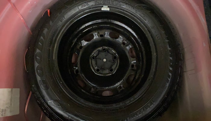 2019 Volkswagen Polo HIGHLINE PLUS 1.0L TSI, Petrol, Manual, 45,478 km, Spare Tyre