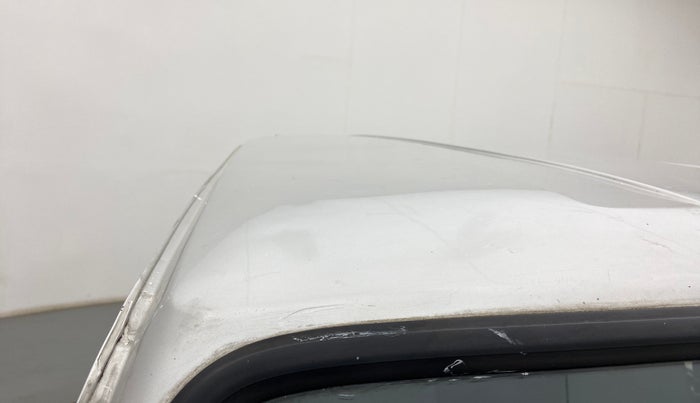 2012 Maruti OMNI E 8 STR, Petrol, Manual, 35,429 km, Roof - Slightly dented