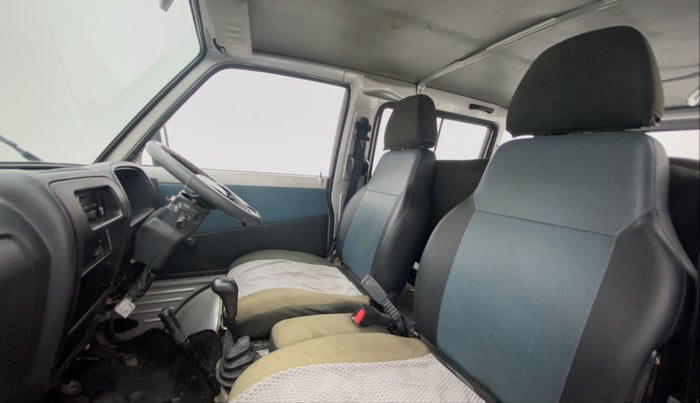2012 Maruti OMNI E 8 STR, Petrol, Manual, 35,429 km, Right Side Front Door Cabin