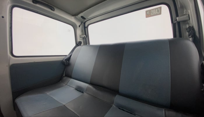 2012 Maruti OMNI E 8 STR, Petrol, Manual, 35,429 km, Third Seat Row ( optional )