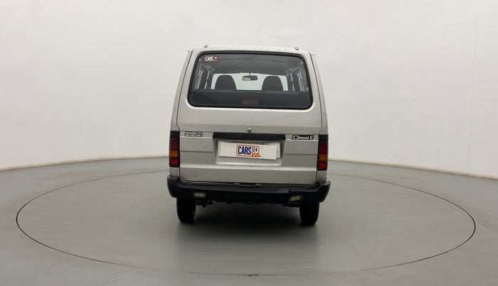 2012 Maruti OMNI E 8 STR, Petrol, Manual, 35,429 km, Back/Rear