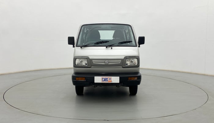 2012 Maruti OMNI E 8 STR, Petrol, Manual, 35,429 km, Front