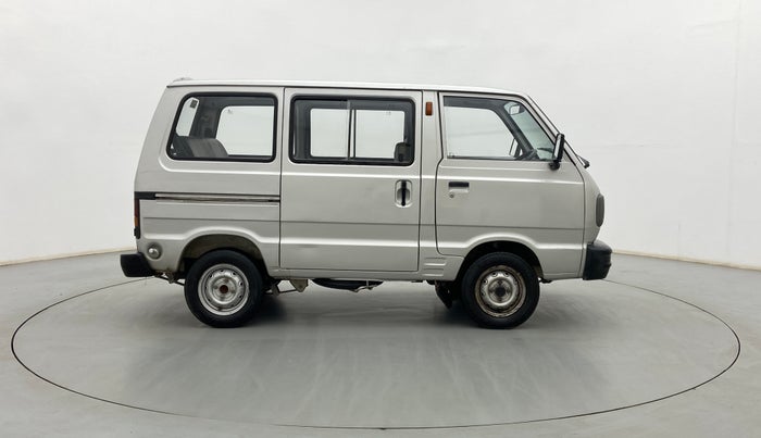2012 Maruti OMNI E 8 STR, Petrol, Manual, 35,429 km, Right Side View