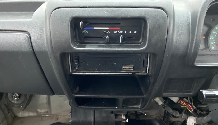 2012 Maruti OMNI E 8 STR, Petrol, Manual, 35,429 km, Air Conditioner