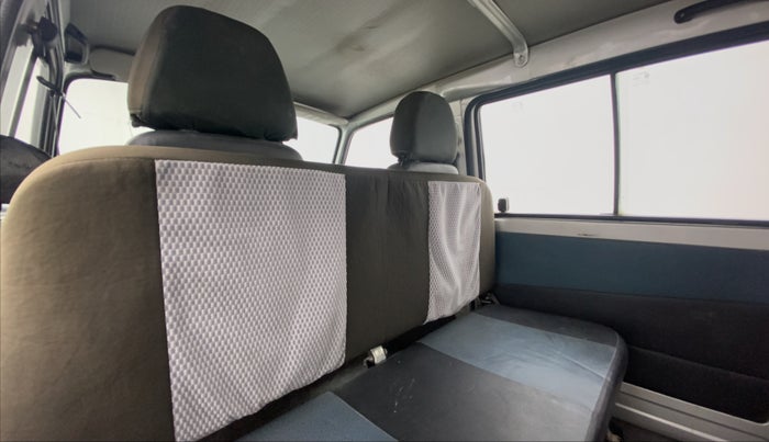2012 Maruti OMNI E 8 STR, Petrol, Manual, 35,429 km, Right Side Rear Door Cabin