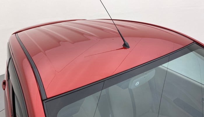 2019 Maruti Celerio VXI CNG OPT, CNG, Manual, 28,795 km, Roof