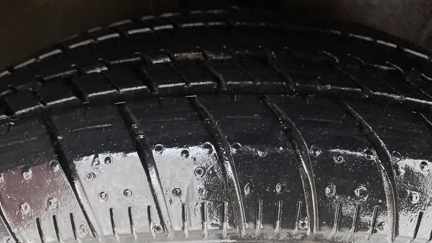 2019 Maruti Celerio VXI CNG OPT, CNG, Manual, 28,795 km, Right Front Tyre Tread
