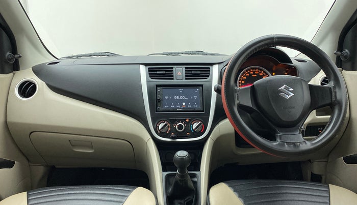 2019 Maruti Celerio VXI CNG OPT, CNG, Manual, 28,795 km, Dashboard