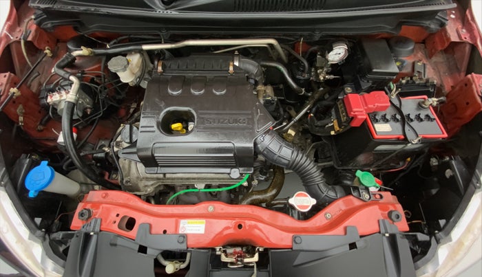 2019 Maruti Celerio VXI CNG OPT, CNG, Manual, 28,795 km, Open Bonet