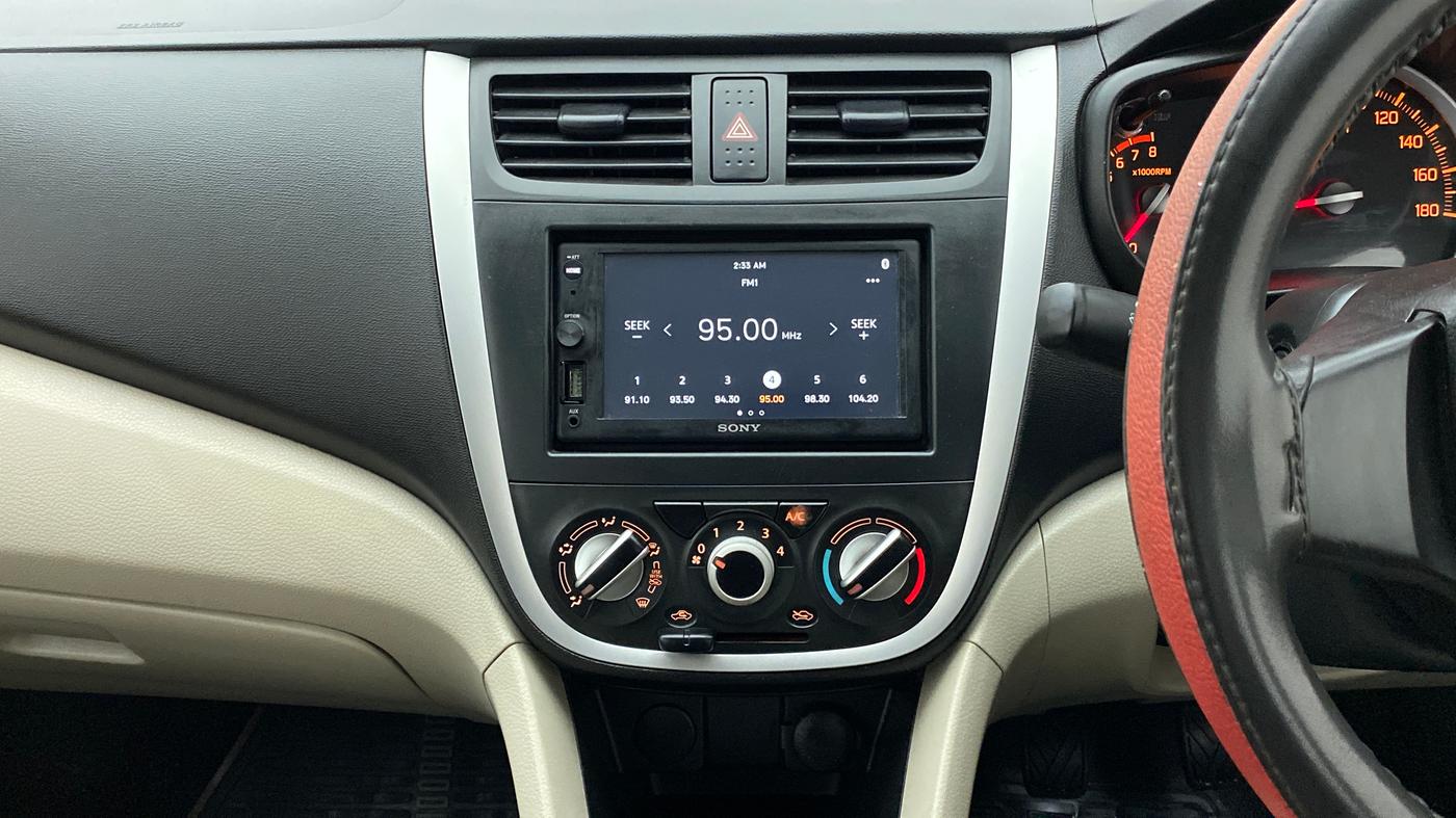 2019 Maruti Celerio VXI CNG OPT, CNG, Manual, 28,795 km, Air Conditioner
