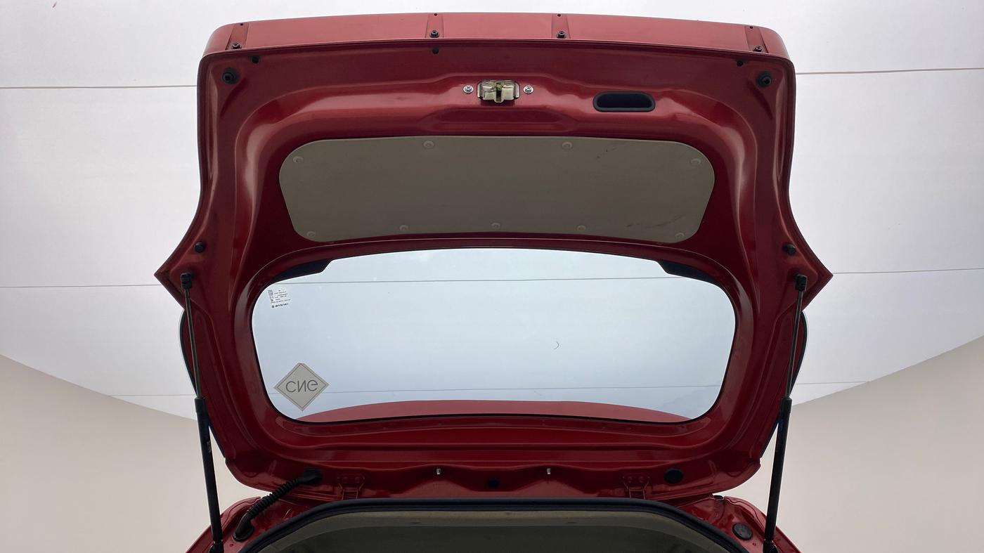 2019 Maruti Celerio VXI CNG OPT, CNG, Manual, 28,795 km, Boot Door Open