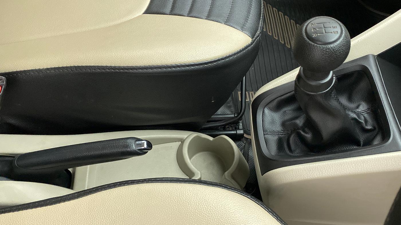 2019 Maruti Celerio VXI CNG OPT, CNG, Manual, 28,795 km, Gear Lever