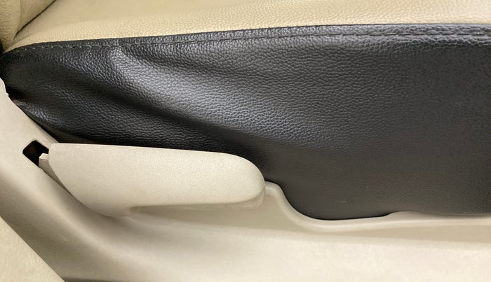 2019 Maruti Celerio VXI CNG OPT, CNG, Manual, 28,795 km, Driver Side Adjustment Panel