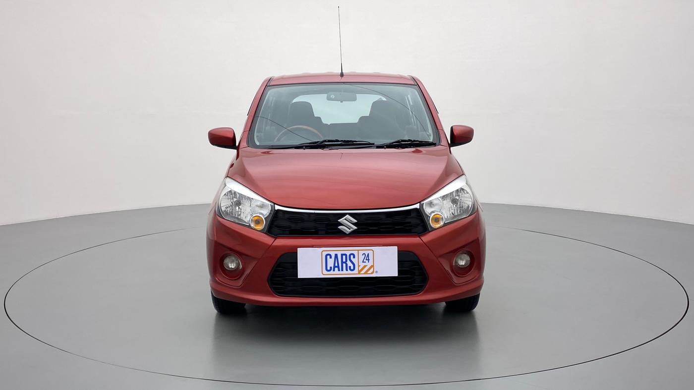 2019 Maruti Celerio VXI CNG OPT, CNG, Manual, 28,795 km, Front