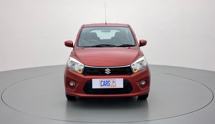 2019 Maruti Celerio VXI CNG OPT, CNG, Manual, 28,795 km, Front