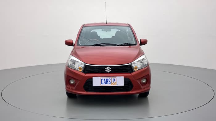 2019 Maruti Celerio VXI CNG OPT, CNG, Manual, 28,795 km, Front
