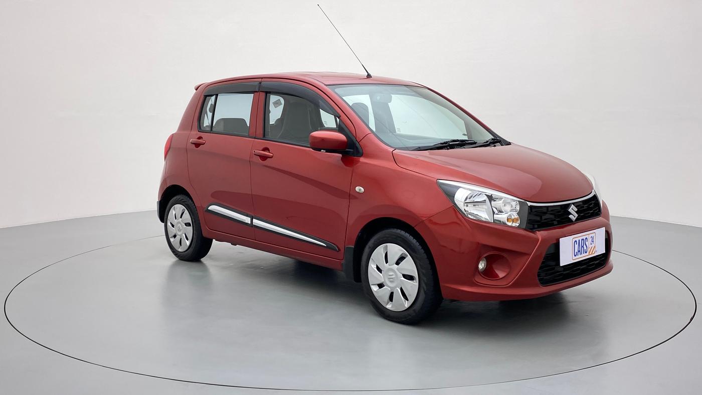 2019 Maruti Celerio VXI CNG OPT, CNG, Manual, 28,795 km, SRP