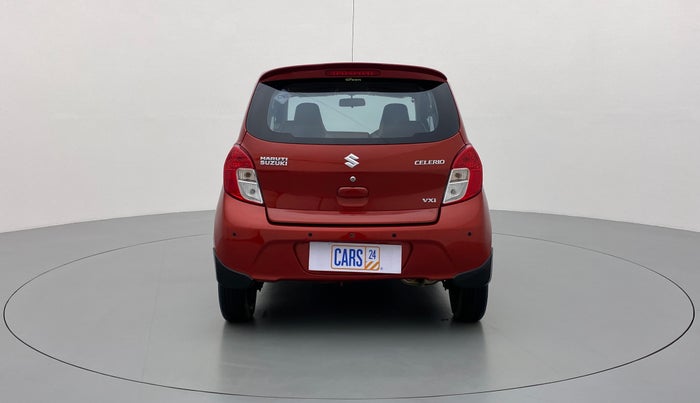 2019 Maruti Celerio VXI CNG OPT, CNG, Manual, 28,795 km, Back/Rear