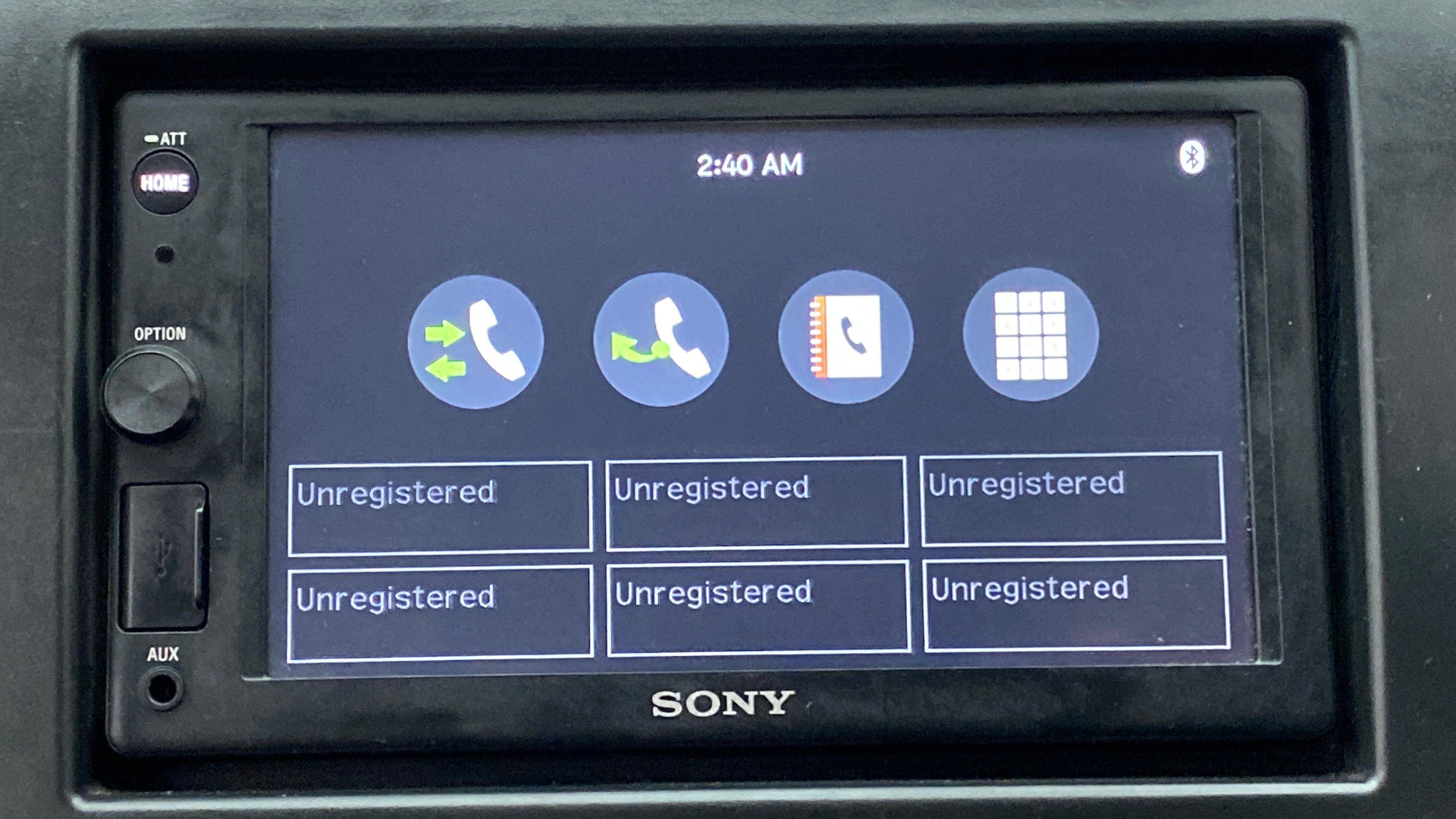 Features