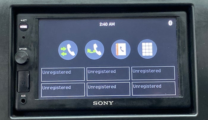 2019 Maruti Celerio VXI CNG OPT, CNG, Manual, 28,795 km, Touchscreen Infotainment System