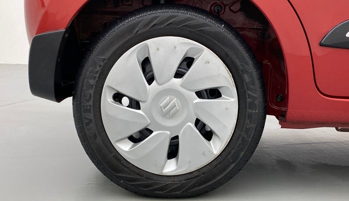 2019 Maruti Celerio VXI CNG OPT, CNG, Manual, 28,795 km, Right Rear Wheel