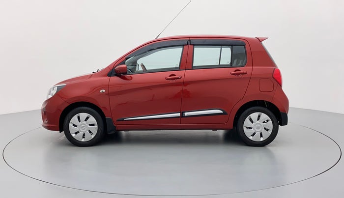 2019 Maruti Celerio VXI CNG OPT, CNG, Manual, 28,795 km, Left Side