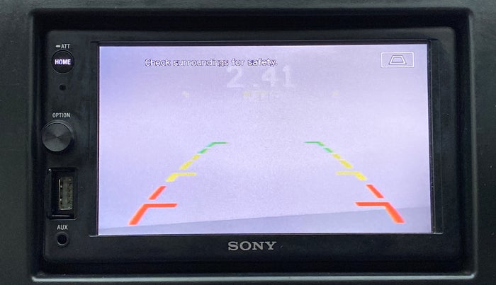 2019 Maruti Celerio VXI CNG OPT, CNG, Manual, 28,795 km, Parking Camera