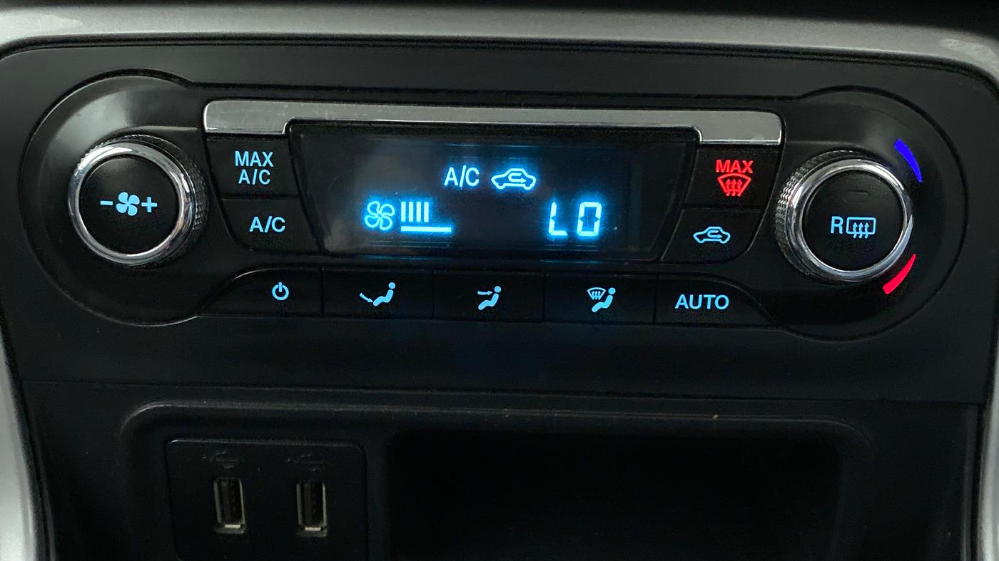 2018 Ford Ecosport TITANIUM 1.5L DIESEL, Diesel, Manual, 90,509 km, Automatic Climate Control