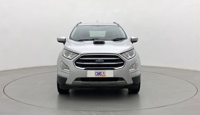 2018 Ford Ecosport TITANIUM 1.5L DIESEL, Diesel, Manual, 90,509 km, Front