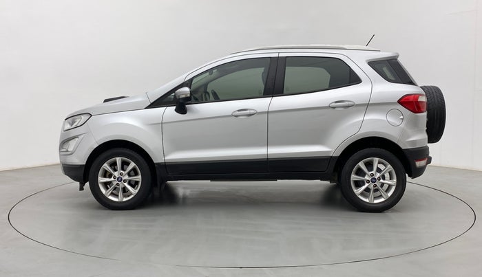 2018 Ford Ecosport TITANIUM 1.5L DIESEL, Diesel, Manual, 90,509 km, Left Side