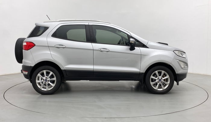 2018 Ford Ecosport TITANIUM 1.5L DIESEL, Diesel, Manual, 90,509 km, Right Side View