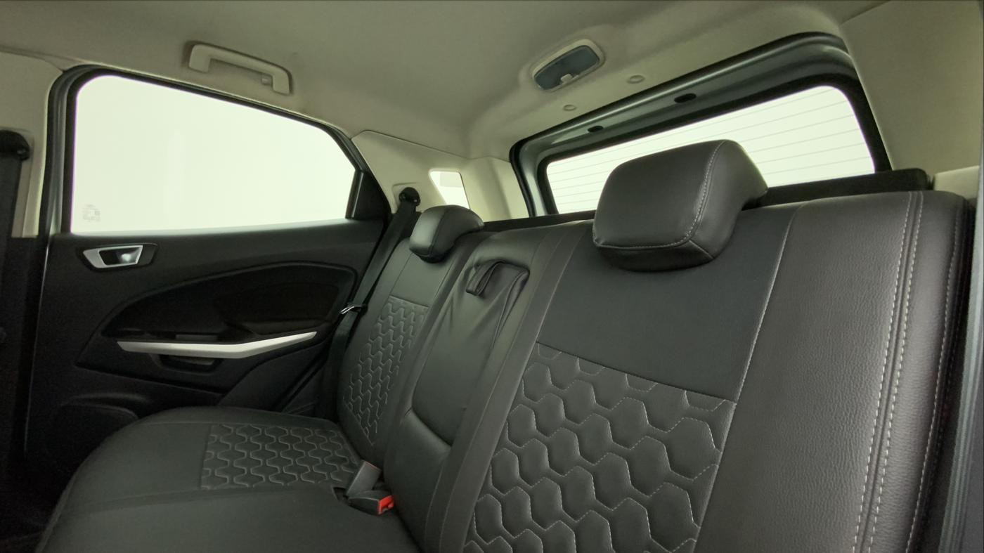 2018 Ford Ecosport TITANIUM 1.5L DIESEL, Diesel, Manual, 90,509 km, Right Side Rear Door Cabin