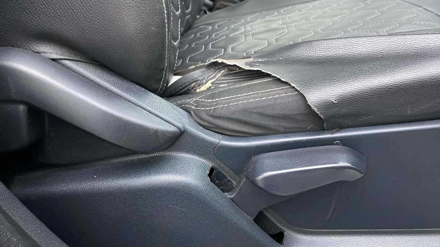 2018 Ford Ecosport TITANIUM 1.5L DIESEL, Diesel, Manual, 90,509 km, Driver Side Adjustment Panel