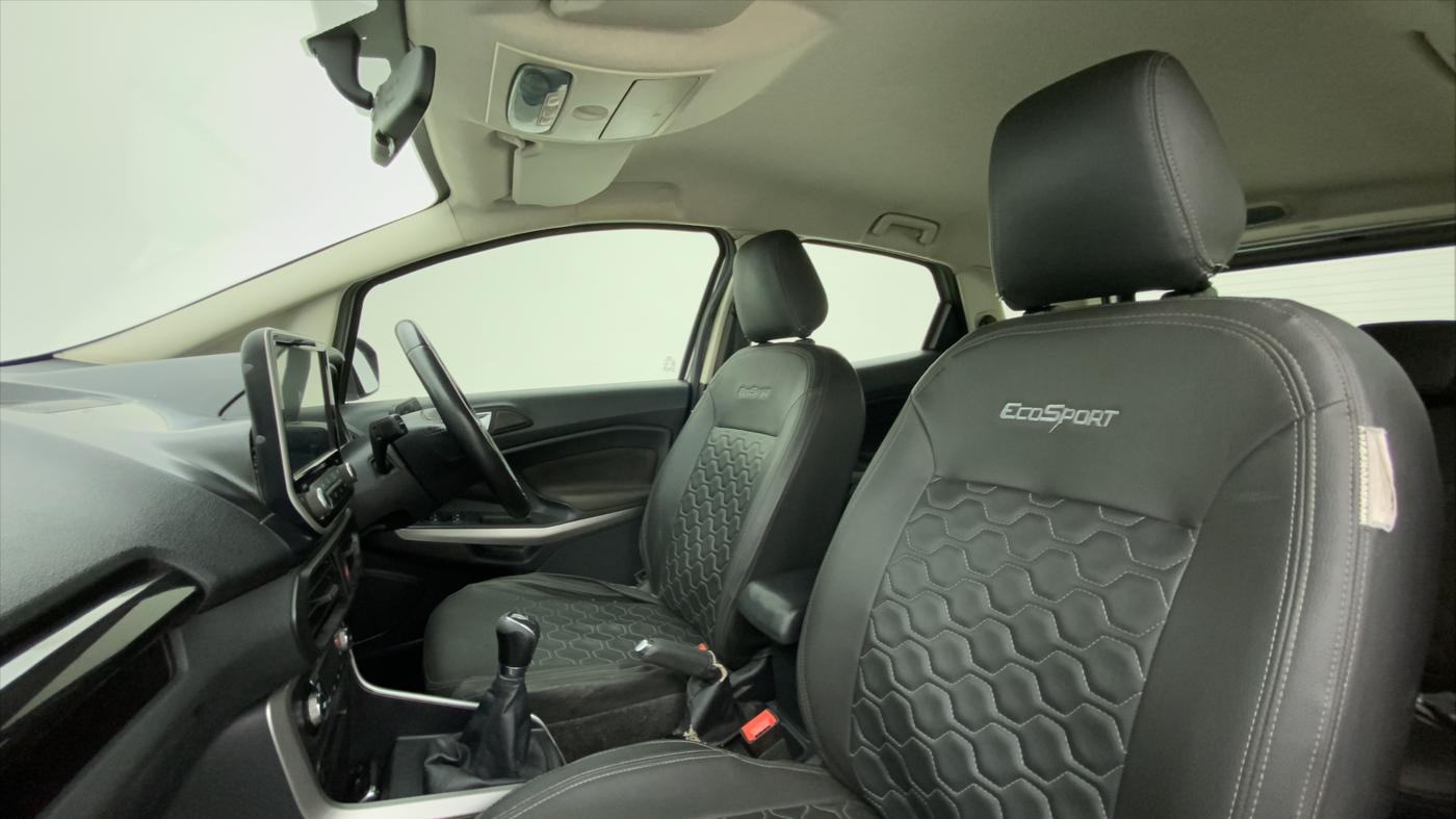 2018 Ford Ecosport TITANIUM 1.5L DIESEL, Diesel, Manual, 90,509 km, Right Side Front Door Cabin