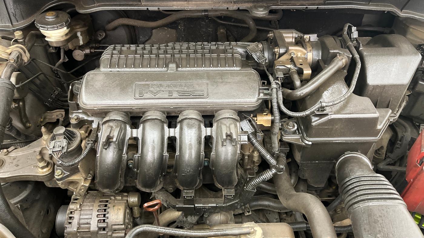 2017 Honda City 1.5L I-VTEC SV CVT, Petrol, Automatic, 88,251 km, Engine View